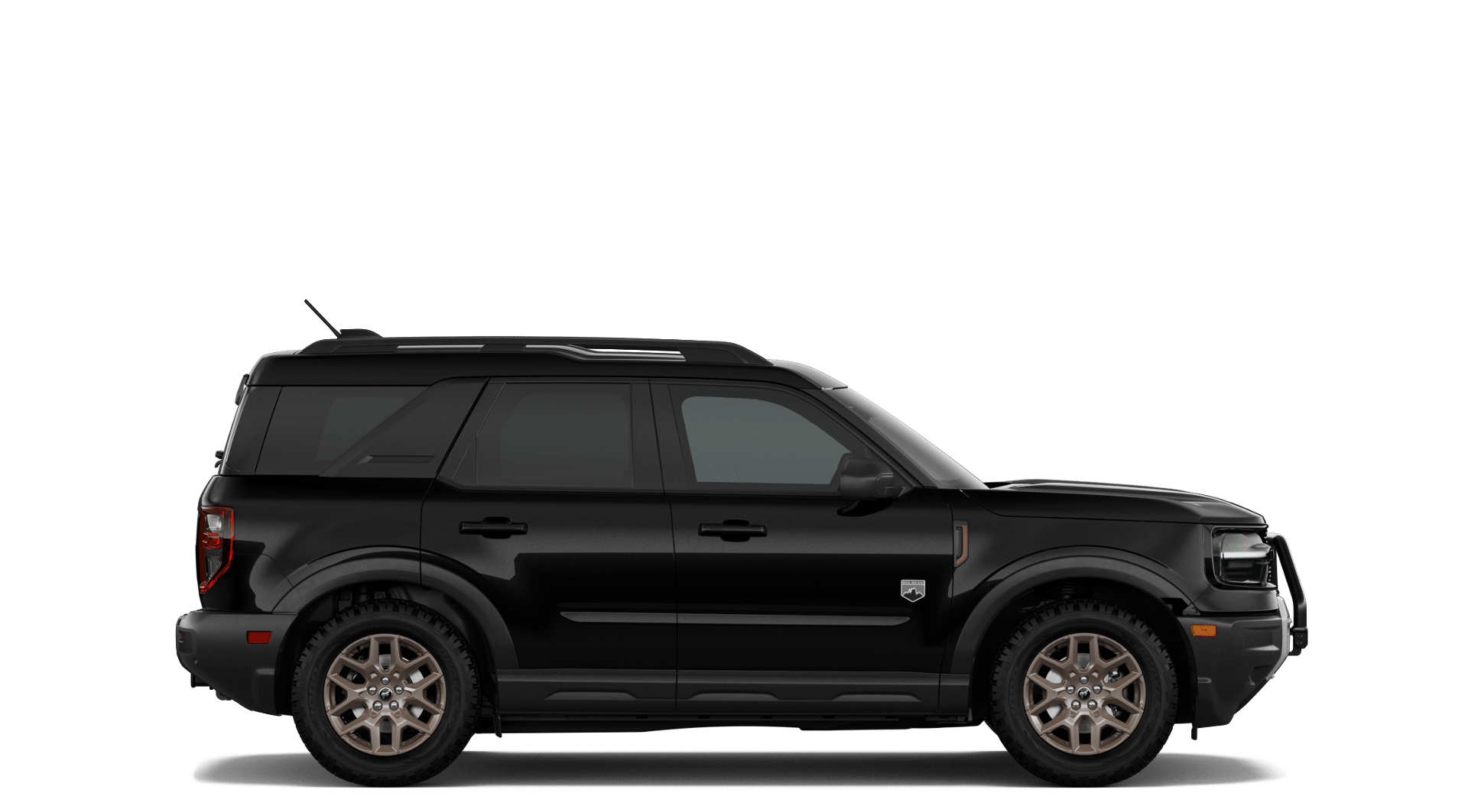 2026 Ford Bronco Sport® External Image 1